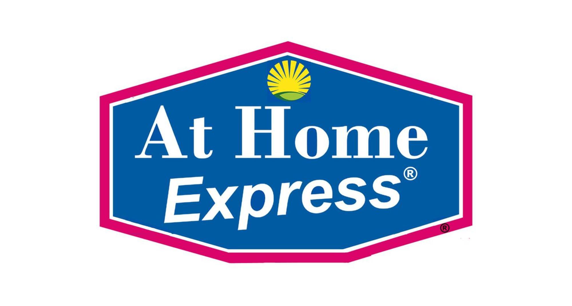 At Home Express Tangerine Inn De Land Buitenkant foto