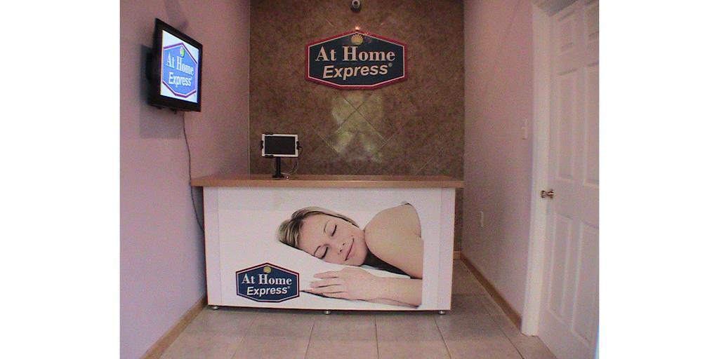 At Home Express Tangerine Inn De Land Buitenkant foto