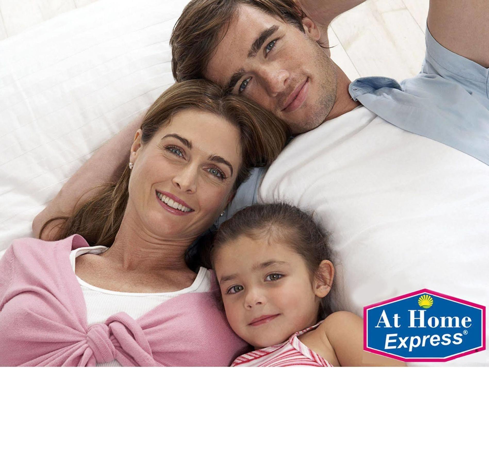 At Home Express Tangerine Inn De Land Buitenkant foto