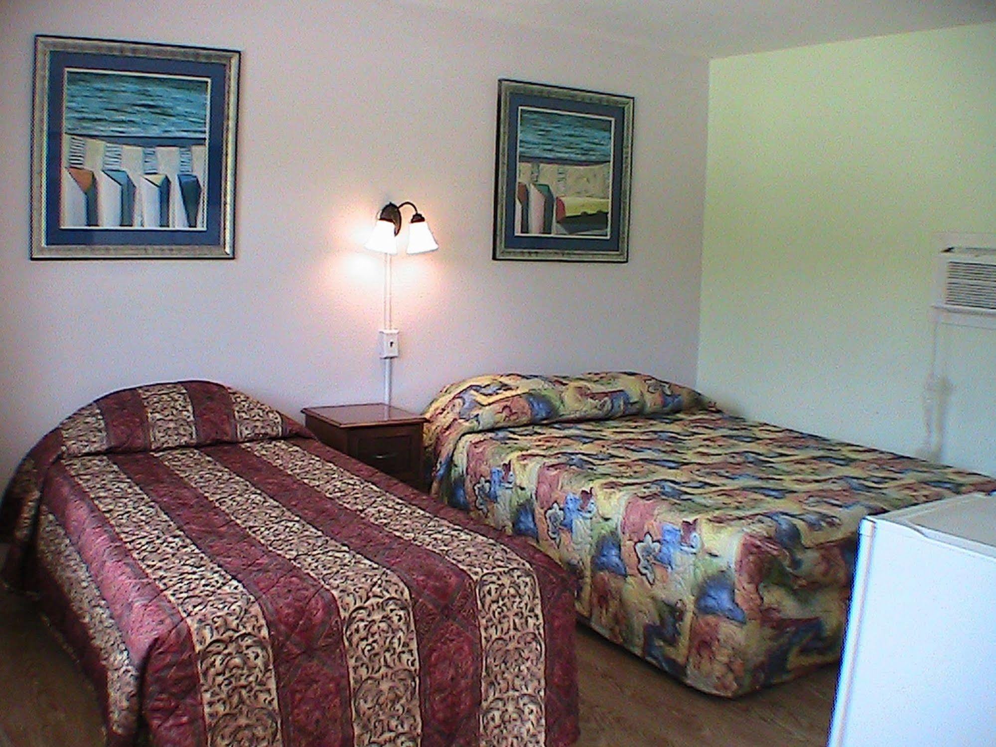 At Home Express Tangerine Inn De Land Buitenkant foto